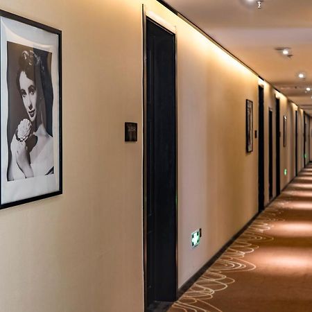 Xana Hotelle Guangzhou Exterior foto