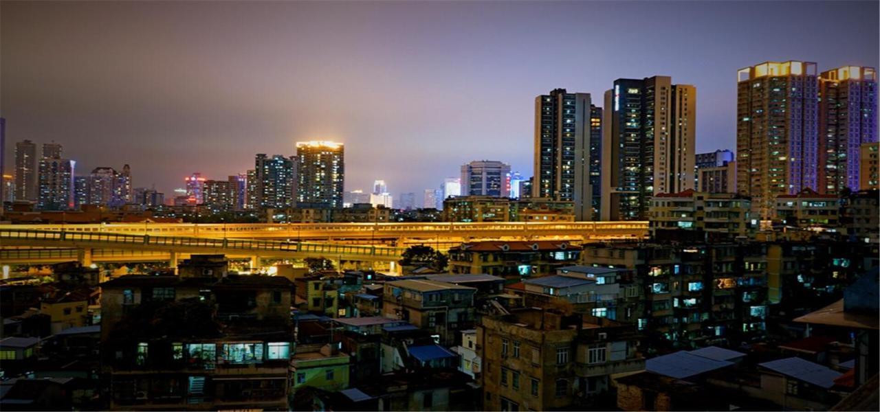 Xana Hotelle Guangzhou Exterior foto