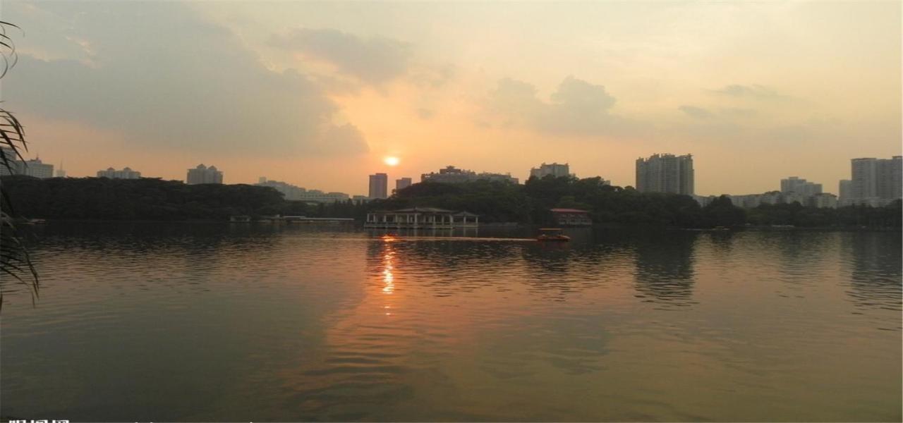 Xana Hotelle Guangzhou Exterior foto