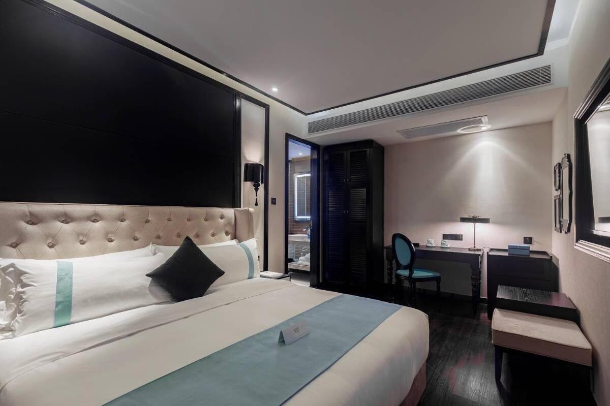 Xana Hotelle Guangzhou Exterior foto